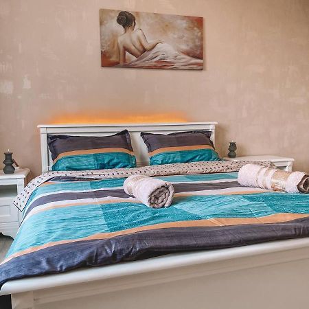 Luxury Sky Apartment Chişinău Eksteriør billede