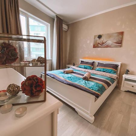 Luxury Sky Apartment Chişinău Eksteriør billede