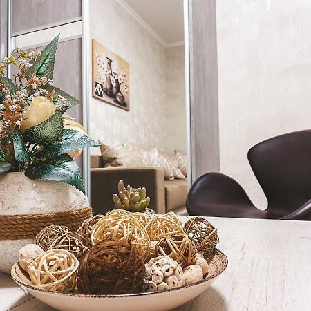 Luxury Sky Apartment Chişinău Eksteriør billede