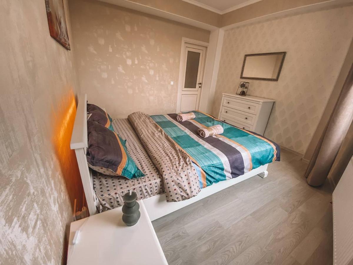 Luxury Sky Apartment Chişinău Eksteriør billede