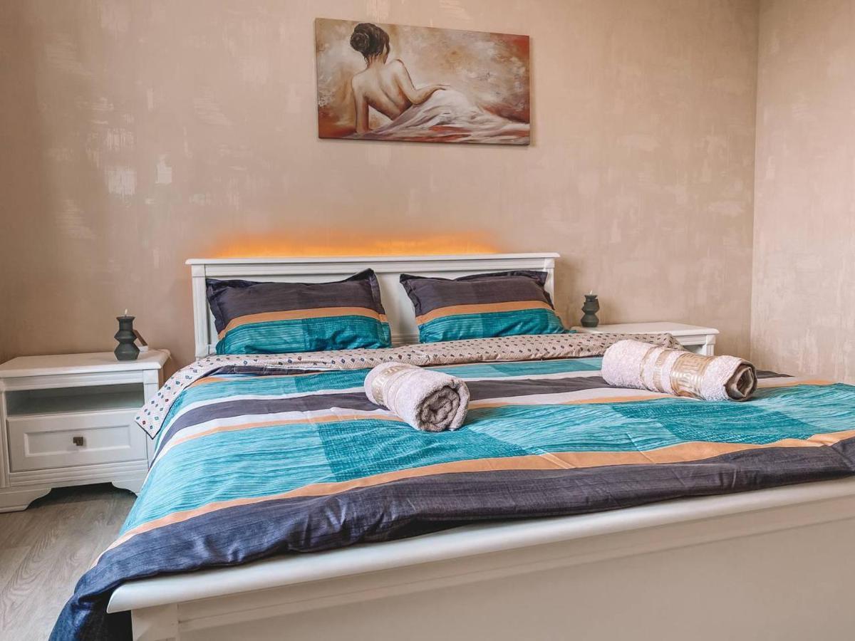 Luxury Sky Apartment Chişinău Eksteriør billede
