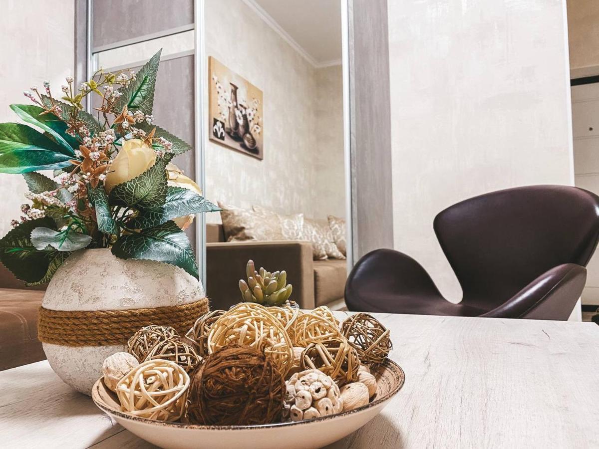 Luxury Sky Apartment Chişinău Eksteriør billede