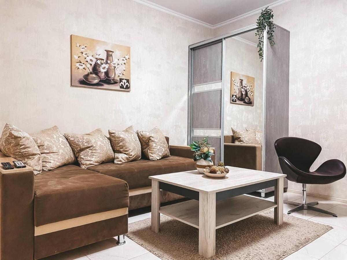 Luxury Sky Apartment Chişinău Eksteriør billede