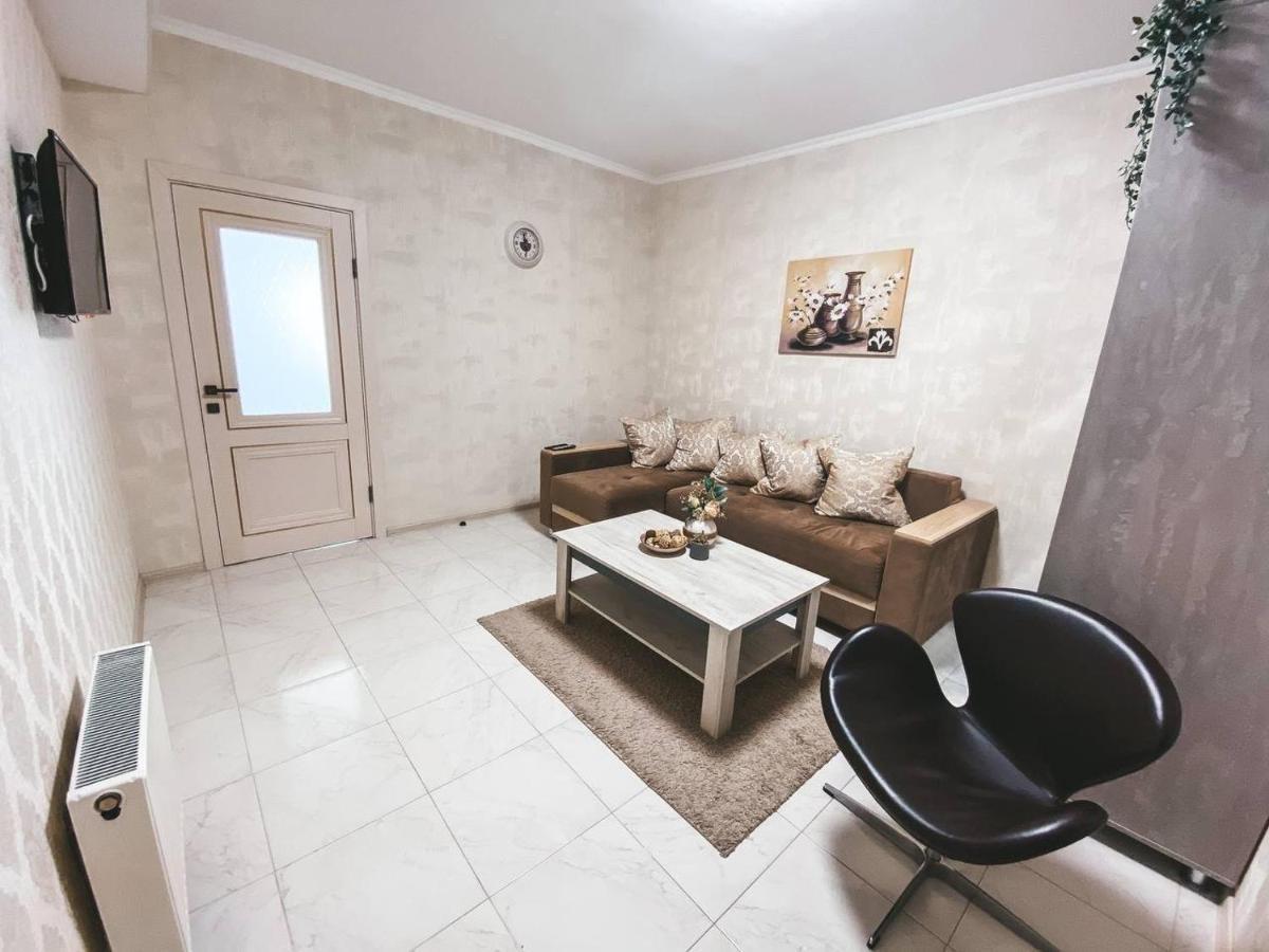 Luxury Sky Apartment Chişinău Eksteriør billede